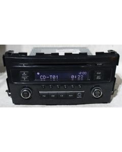 Nissan Altima 2013 2014 2015 Factory Stereo AUX CD Player Radio 281853TA0G (OD2596)