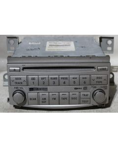 Toyota Avalon 2004 2005 2006 Factory Stereo JBL Synthesis 6 Disc CD Player Radio 86120AC150 (OD2601)