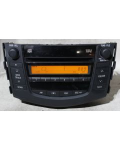 Toyota RAV-4 2006 2007 2008 Factory Stereo CD Player OEM Radio 8612042160 (OD2618)