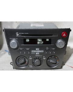 Subaru Legacy 2007 2008 2009 Factory Stereo CD Player Radio with Climate Controls (OD2625)