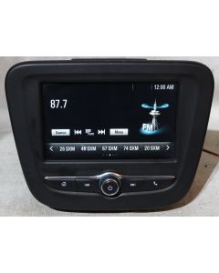 Chevy Trax 2017 Factory Stereo 7" Touchscreen Display Media Radio 42532827 (OD2672-3)