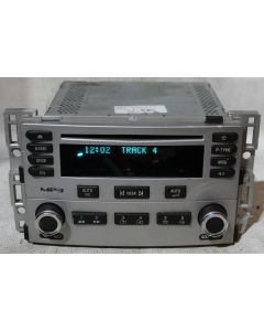 Pontiac G5 Pursuit 2005 2006 Factory Program EQ CD Player OEM Radio 15272192 (OD2685-1)