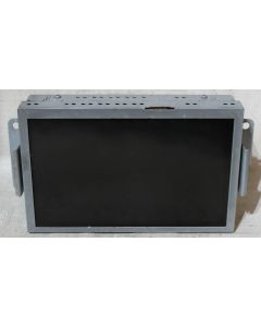 Ford Explorer 2015 2016 Factory Info Information Display Screen for Factory Radio DB5T14F239AR (OD2689)