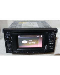 Subaru Crosstrek 2013 2014 Factory Stereo MP3 CD Player OEM Radio 86201FJ630 (OD2704-1)