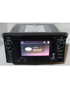 Subaru Crosstrek 2013 2014 Factory Stereo MP3 CD Player OEM Radio 86201FJ630 (OD2705-1)