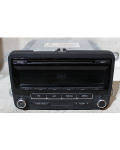 Volkswagen Passat 2012 2013 2014 2015 Factory CD Player Radio 1K0035164 (OD2712-1)