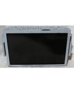 Ford Explorer 2015 2016 Factory Info Information Display Screen for Factory Radio DB5T14F239AM (OD2719)