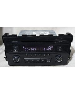 Nissan Altima 2013 2014 2015 Factory Stereo AUX CD Player Radio 281853TA0G (OD2743)