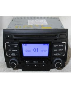 Hyundai Sonata 2011 2012 Factory Stereo CD Player OEM Radio SAT Ready 961803Q000 (OD2756)