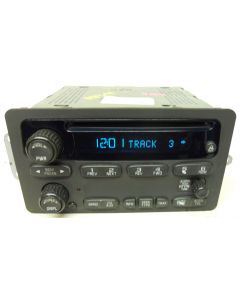 Ford Taurus 2000 Factory Stereo MACH 6 Speaker Radio Digital Climate Control