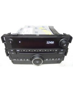 GMC Acadia 2011 2012 Facotry Stereo CD Player OEM Radio 20935121