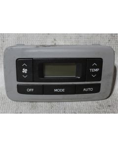 Toyota Sienna 2011 2012 2013 2014 2015 2016 Factory OEM Temperature Climate AC Control Rear Panel 75D875