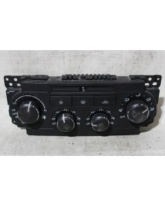 Jeep Grand Cherokee 2008 2009 2010 Factory OEM Temperature Climate AC Control Panel P55111930AA