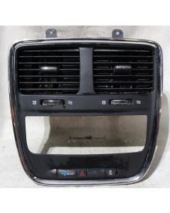 Chrysler Town & Country 2011 2012 2013 2014 Factory OEM Temperature Climate AC Control Panel Trim Bezel P1SQ531X9AD