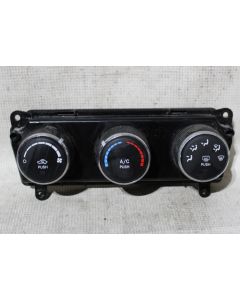 Jeep Compass 2011 2012 2013 2014 2015 2016 Factory OEM Temperature Climate AC Control Panel P55111278AE