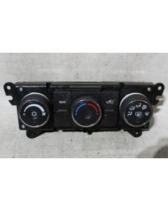 Chevy Traverse 2009 2010 2011 2012 Factory OEM Temperature Climate AC Control Panel 20917130