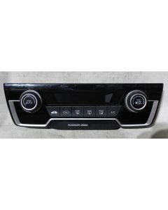 Honda CRV 2017 2018 2019 Factory OEM Temperature Climate Auto AC Control Panel 79620TLAA013M1