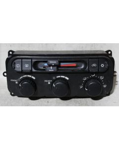 Chrysler Town & Country 2004 2005 2006 2007 Factory OEM Temperature Climate AC Control Panel 05134627AA