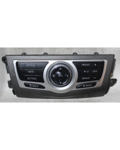 Nissan Murano 2009 2010 2011 2012 2013 2014 Factory Info Information Radio Control Panel 1AA0A210150