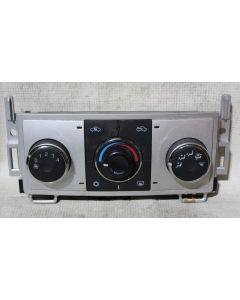Chevy Malibu 2008 2009 2010 2011 2012 Factory OEM Temperature Climate AC Control Panel 28116119