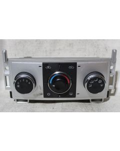 Chevy Malibu 2008 2009 2010 2011 2012 Factory OEM Temperature Climate AC Control Panel 28116119