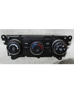 Chevy Traverse 2009 2010 2011 2012 Factory OEM Temperature Climate AC Control Panel 20917130