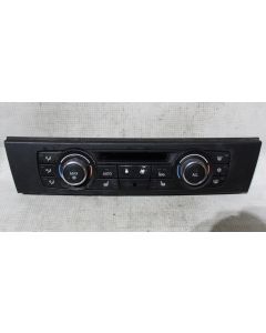 BMW X1 2012 2013 2014 2015 Factory OEM Temperature Climate AC Control Panel 64119224546