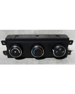 Chrysler Town & Country 2012 2013 2014 2015 2016 Factory OEM Temperature Climate AC Control Panel (Rear) 55111312AC