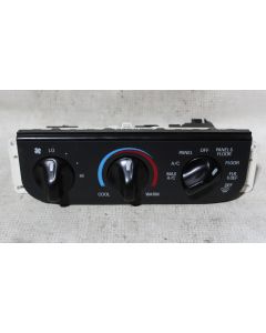Ford Expedition 1997 1998 1999 2000 2001 2002 2003 2004 Factory OEM Temperature Climate AC Control Panel PANSNPLGT