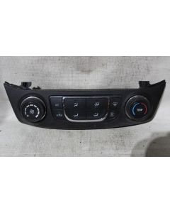 Chevy Impala 2014 2015 2016 2017 Factory OEM Temperature Climate AC Control Panel 23113225