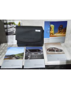 Mercedes Benz E-Class 2011 Factory Original OEM Owner Manual User Owners Guide Book