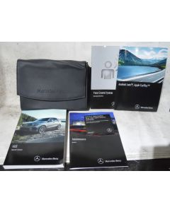 Mercedes Benz GLE 2016 Factory Original OEM Owner Manual User Owners Guide Book
