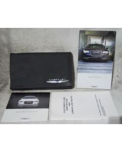 Chrysler 300 2015 Factory Original OEM Owner Manual User Owners Guide Book