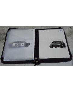 Ford Five Hundred 2007 Factory Original OEM Owner Manual User Owners Guide Book