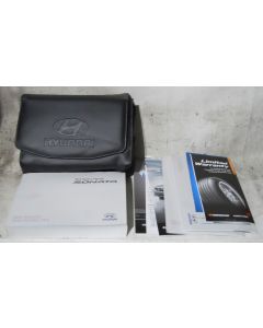 Hyundai Sonata 2015 Factory Original OEM Owner Manual User Owners Guide Book