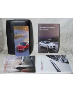 Jaguar XE 2016 Factory Original OEM Owner Manual User Owners Guide Book