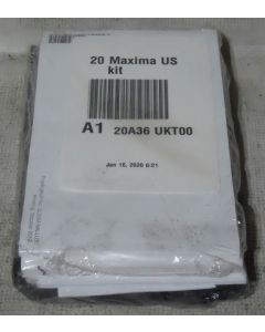 Nissan Maxima 2020 Factory Original OEM Owner Manual User Owners Guide Book