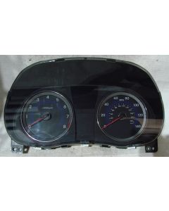 Hyundai Accent 2012 2013 2014 Factory OEM Speedo Speedometer Instrument Cluster Gauges