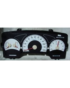 Dodge Durango 2005 Factory OEM Speedo Speedometer Instrument Cluster Gauges