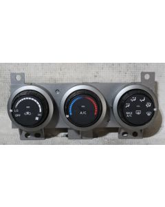 Nissan Rogue 2011 2012 2013 2014 2015 Factory OEM Temperature Climate AC Control Panel 275001VL0B (CU230)