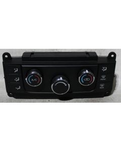 Jeep Cherokee 2011 2012 2013 Factory OEM Temperature Climate AC Control Panel P55111833AG (CU279)