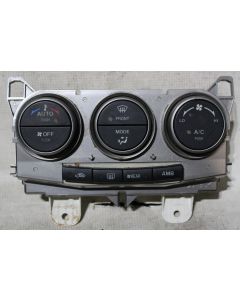 Mazda 5 2008 2009 2010 Factory OEM Temperature Climate AC Control Panel K1900CE49B04 (CU280)