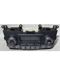 Honda Odyssey 2011 2012 2013 2014 2015 2016 2017 Factory Auto Temperature Climate AC Control Panel 79600TK8A410M1 (CU293)