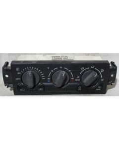 Chevy Suburban 2000 2001 2002 Factory OEM Temperature Climate AC Control Panel 15060162 (Rear Defrost) (CU307-3)