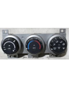 Nissan Rogue 2011 2012 2013 2014 2015 Factory OEM Temperature Climate AC Control Panel 275001VL0C (CU346)