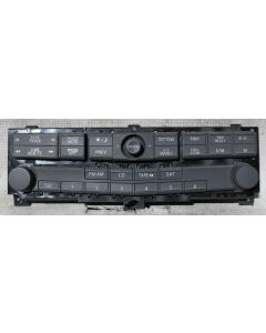 Nissan Maxima 2004 2005 Factory Radio Audio Control Panel 283957Y000 (CU361)