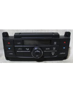 Chrysler Town & Country 2011 2012 2013 2014 2015 2016 2017 2018 Factory OEM Temperature Climate AC Control Panel P55111236AH (CU426-1)