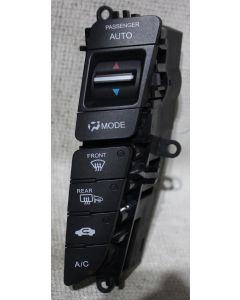 Acura TL 2009 2010 2011 2012 2013 2014 Factory AC Climate Control Panel Switch 79630TK4A20M1 (CU461)