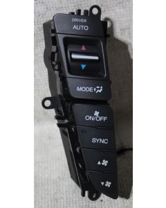 Acura TL 2009 2010 2011 2012 2013 2014 Factory AC Climate Control Panel Switch 79620TK4A20M1 (CU462)