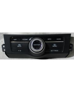 Honda Accord 2013 2014 2015 Factory NAV Navigation Radio Button Control Panel 39050T2AA011M1 (CU485)